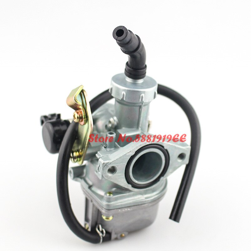 Motorfiets Carburateur Motor PZ22 22Mm Carburateur Voor 125cc Kayo Apollo Bosuer Xmotos Kandi Dirt/Pit Bikes