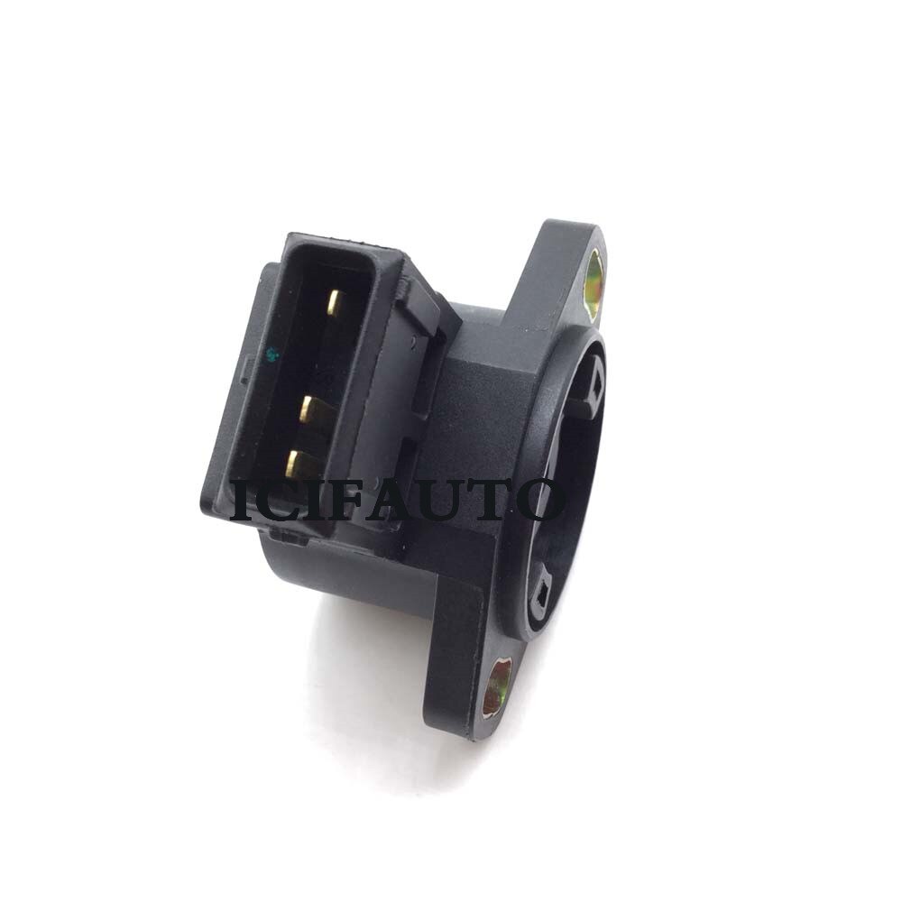 Sensor de posición del acelerador TPS compatible con Hyundai Excel 1,5 Galloper Scoupe Elantra 92-95 Sonata 35102-33005 3510233005 35102-32900