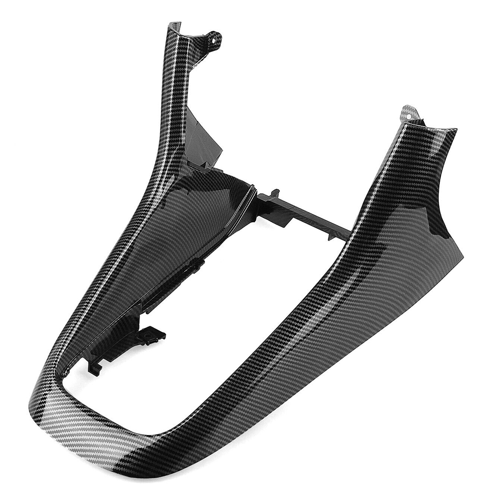 For Golf 6 MK6 Panel Cover Center Console Frame Trim Shift Center ABS Plastic For Golf 6 MK6 Helpful Shift Panel