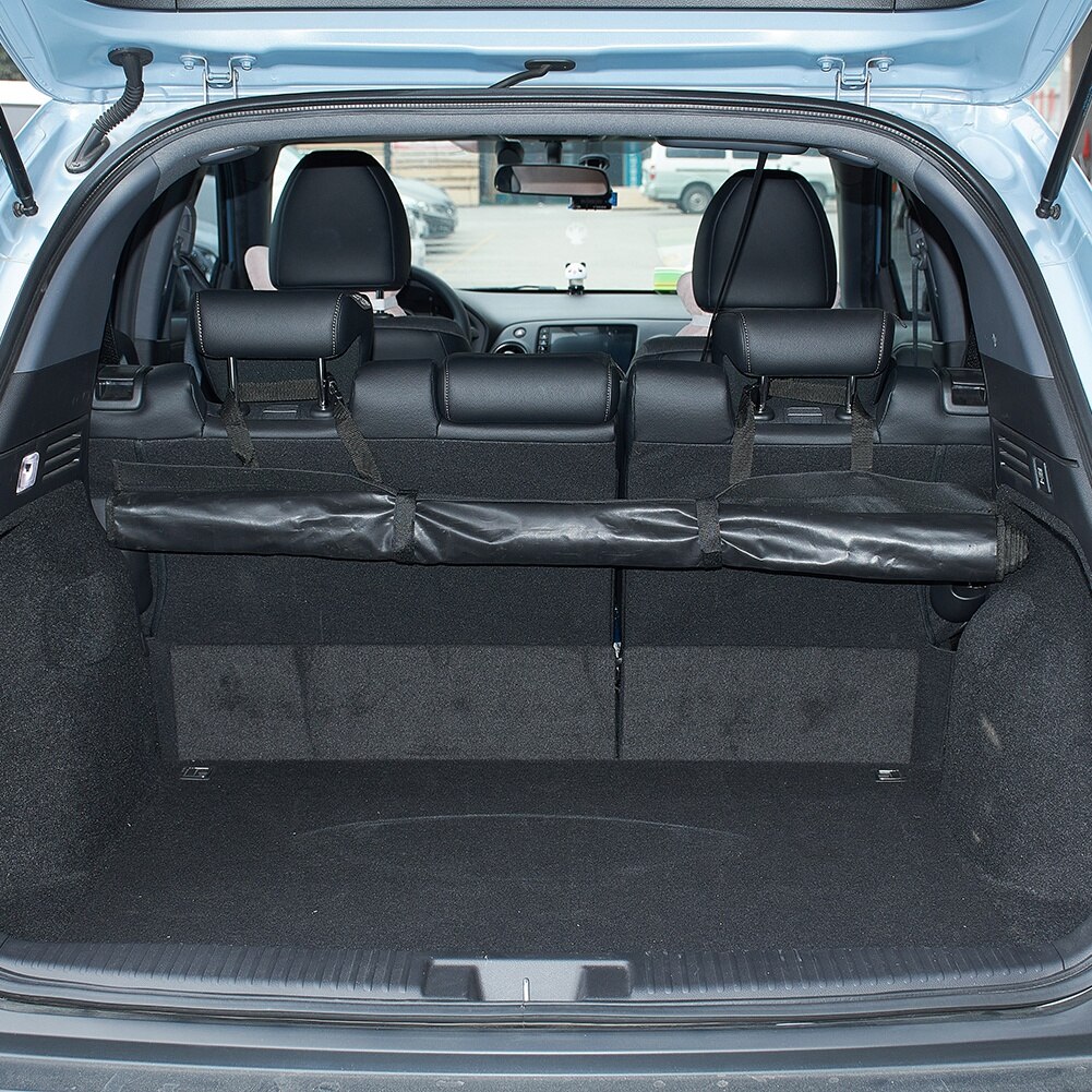 Car Trunk Boot Liner Cover Mattress for Pets Large Dogs SUV RV Hatchback Estate Floor Cover Mat for Transportation Anti-dirty