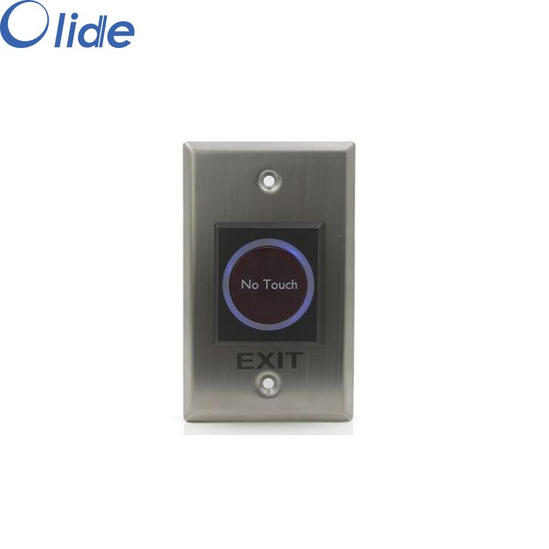 Olide Touchless Hand Sensor Open Metal Hand Sensor Switch