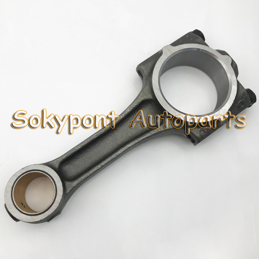 Biella Per Motore Minarelli AM 50 2T - Asse 16 Mm, Compatibile Con AM 3-4-5, Top Performance
