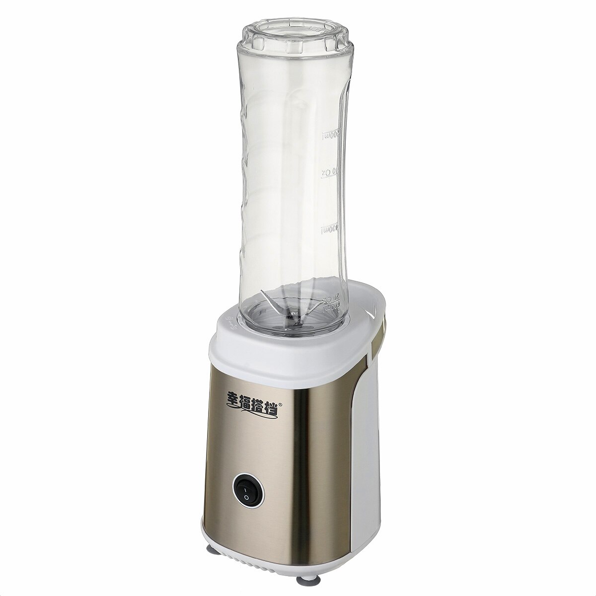 250w køkken juicepressere rustfri juicemaskine 220v elektriske juicer omrører juicer eu stik 600ml manuelle mixer blendere
