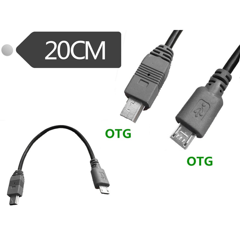 InLine 35203 Cavo USB 3.0 Da USB A A Mini-USB B - 0,3 Metri - Nero - Per Hard Disk, Fotocamere E Vecchi Dispositivi
