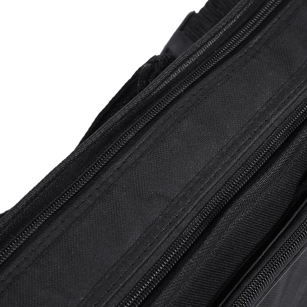Altsaxofoon Sax Tas Extra Dikke Spons Schouders Rugzak Handtas Waterdichte Oxford Doek Tas Case Beschermt Saxofoon