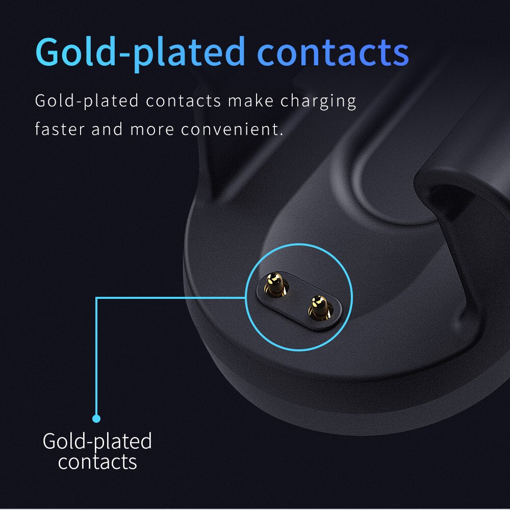 NILLKIN dla Xiaomi Mi Band 4 ładowarka Miband 4 dla xiaomi mi band 4 globalny pasek USB ładowarka dla xiaomi inteligentna opaska 4