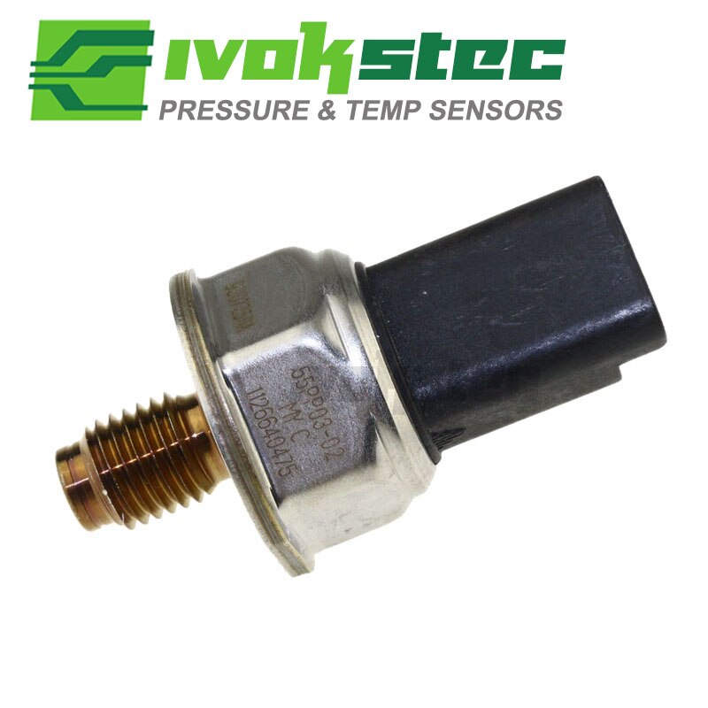 Fuel Rail Pressure Sensor For Renault Clio Megane Scenic Kangoo 1.5 Dci 9307Z511A 8200057345 8200584032