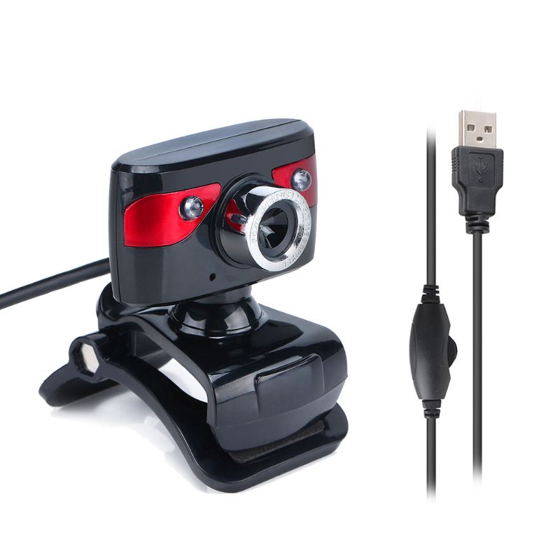 USB Camera Video Recording Web Camera with Microphone suitable for laptop PC
