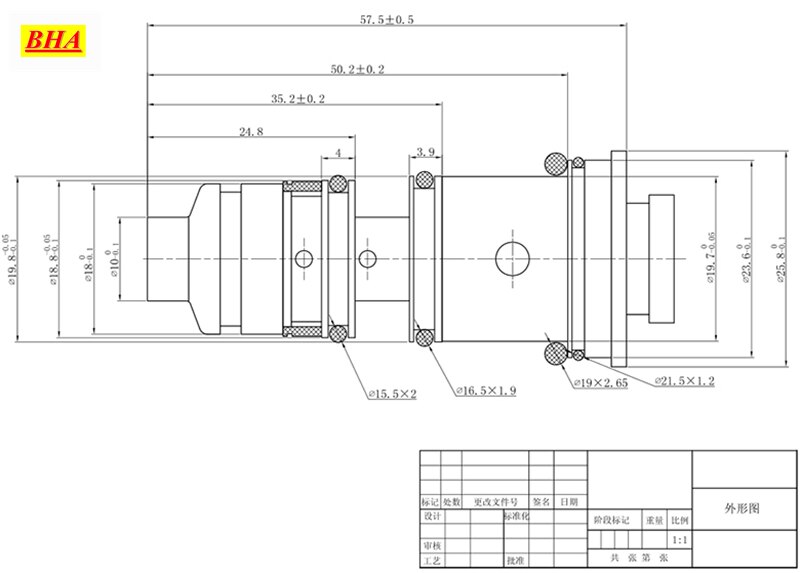 Electronic Control Valve For Lexus GS300 AC Compre... – Vicedeal