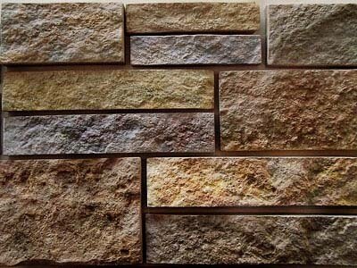 Polyurethane Molds For Concrete Plaster Stone Cement Tiles Decorative Wall