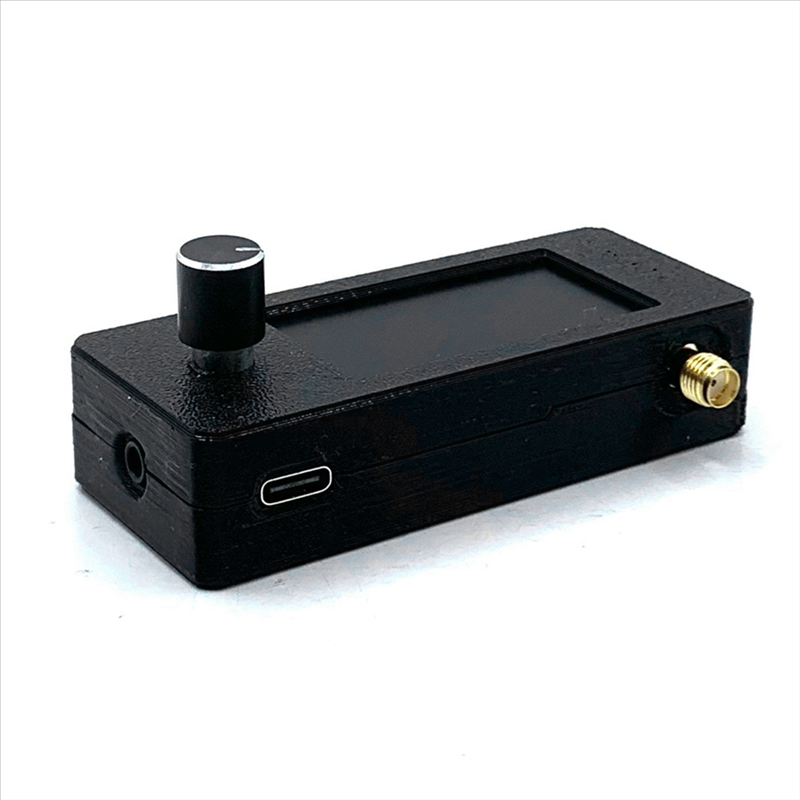 9.9Khz-181Mhz SMA Interface Mini Loop Antenna Pocket Size SI4732 Radio, Receiver, Mini Radio