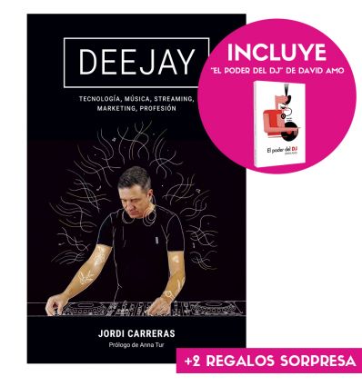 DJ le livre