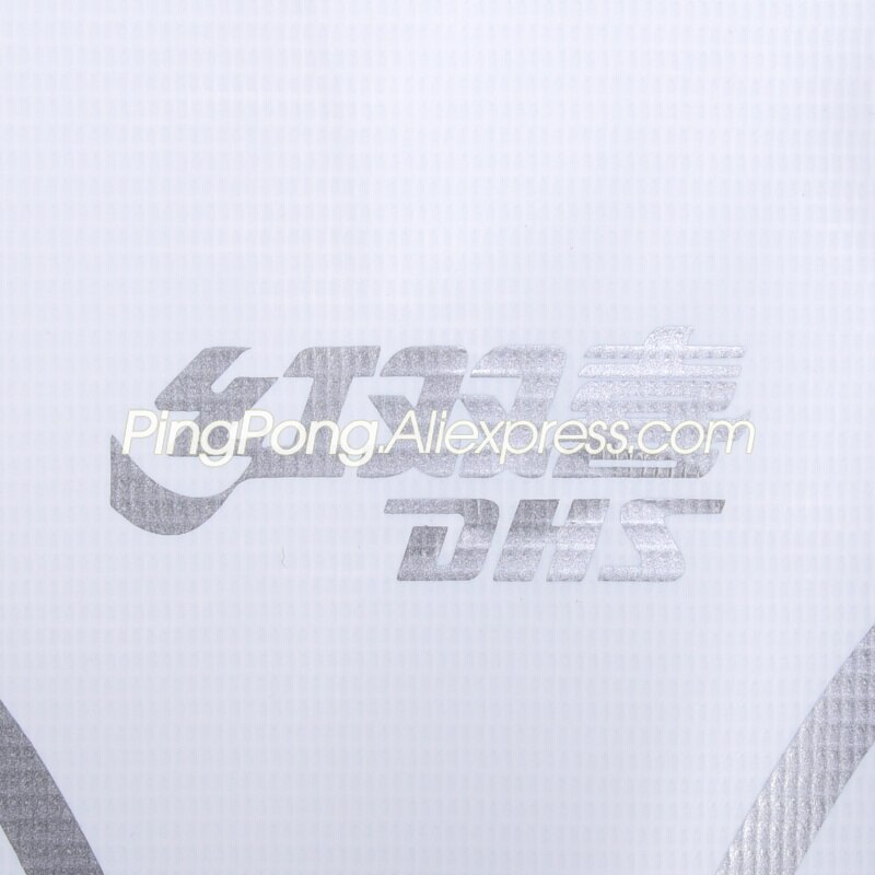 DHS Table Tennis Bag Waterproof Square Top Original Ping Pong Bat Case / Bag