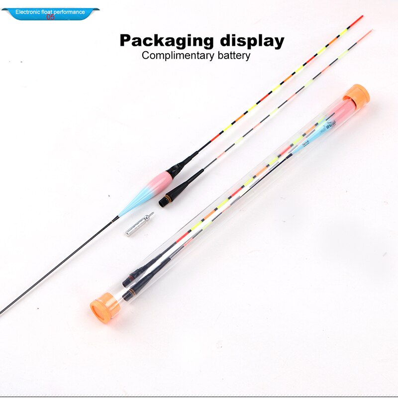 1Pcs Gravity Sensor Smart Fishing Led Light Float ... – Grandado