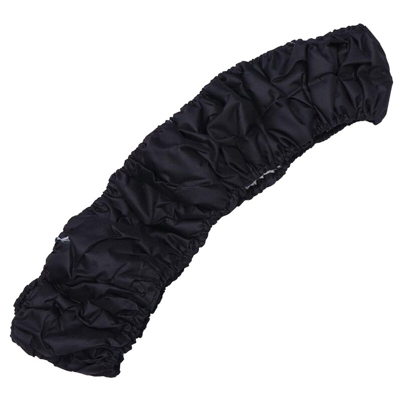 -40Inch Trampoline Sponge Edge Cover Safety Round Trampoline Protector Spring Cover Trampoline Accessories: Default Title