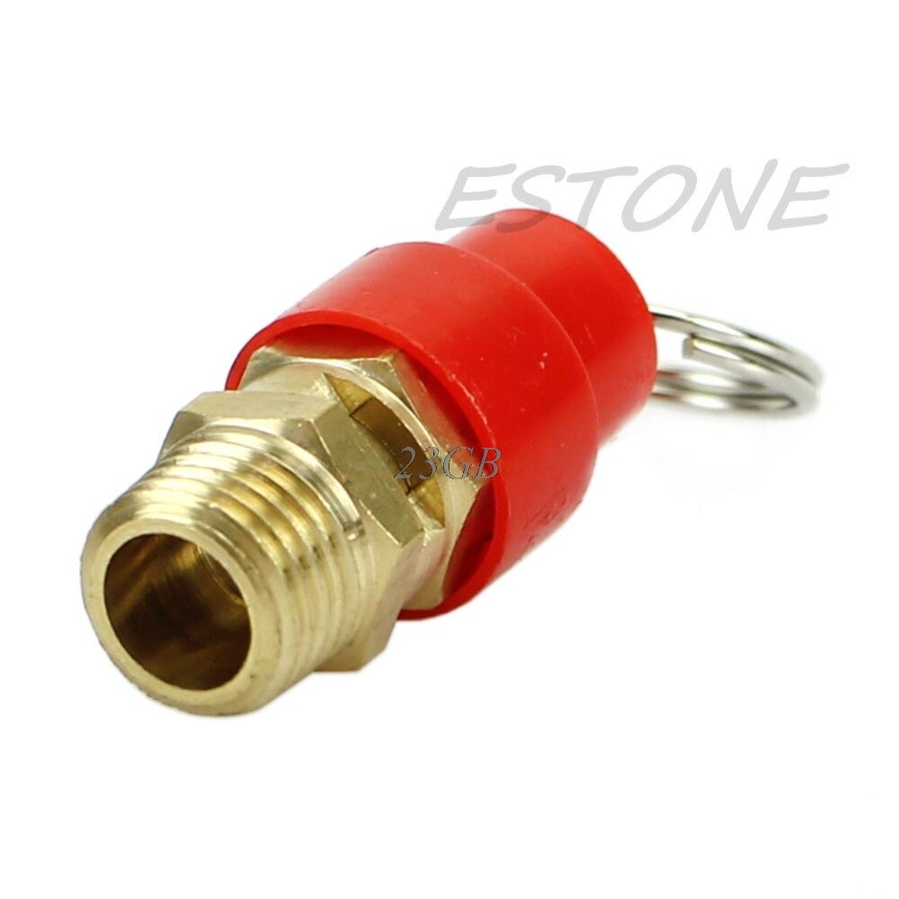 1/4'' 1KG BSP Air Compressor Safety Release Valve Pressure Relief Regulator M05
