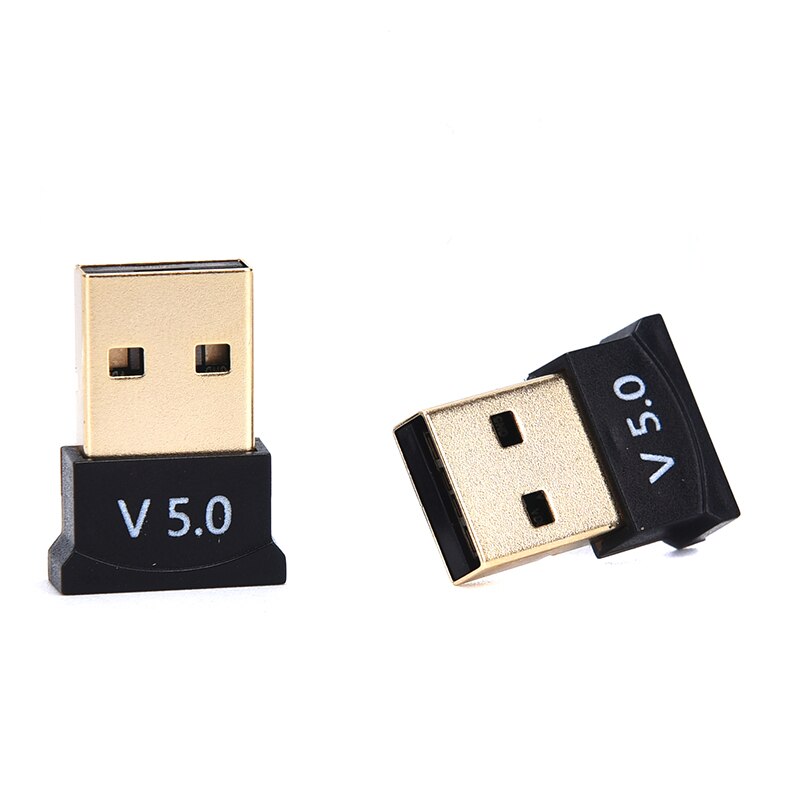 Draadloze 5.0 Bluetooth Usb Adapter Bluetooth Dongle Bluetooth Zender Usb Adapter Voor Computer Pc Laptop Draadloze Muis