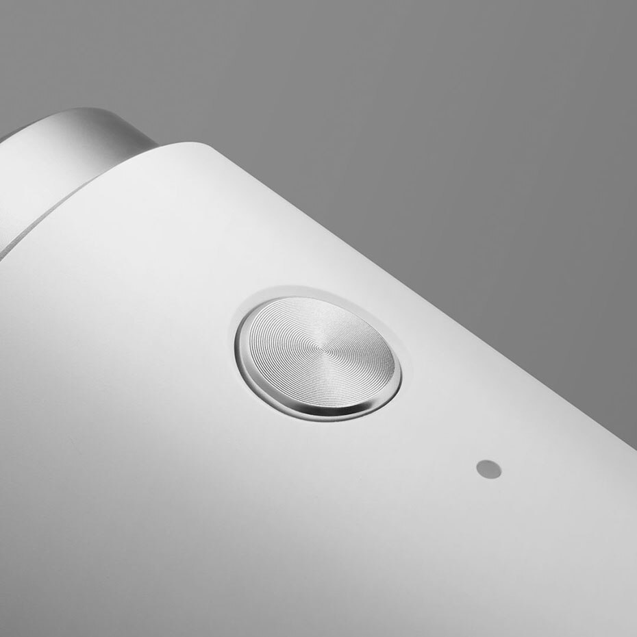 Xiaomi pinjing mini elektrisch scheerapparaat voor mannen, elektrisch scheerapparaat, usb oplaadbaar, draagbare baardtrimmer, afwasbaar, droog scheerapparaat