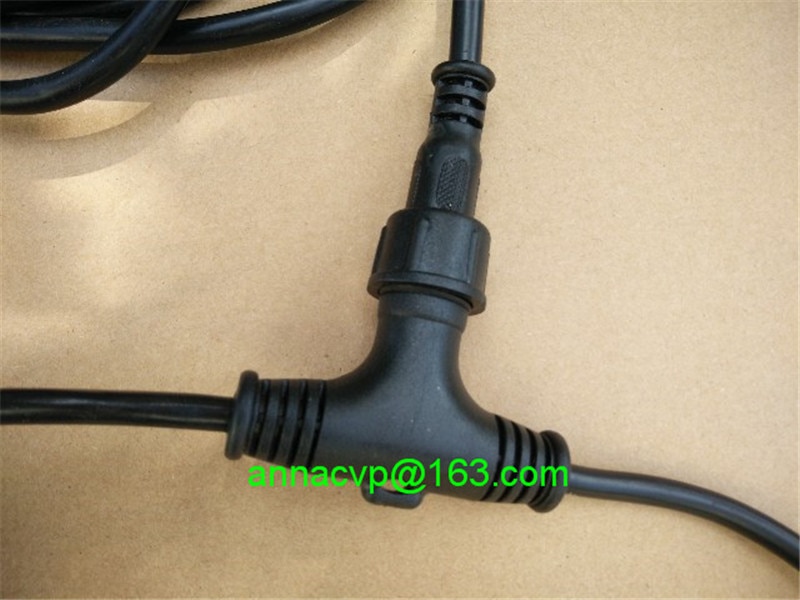 LED trailer tail lights lamp kit stop indicator tail waterproof submersible 12V trailer parts , TRAILER SIDE ONLY