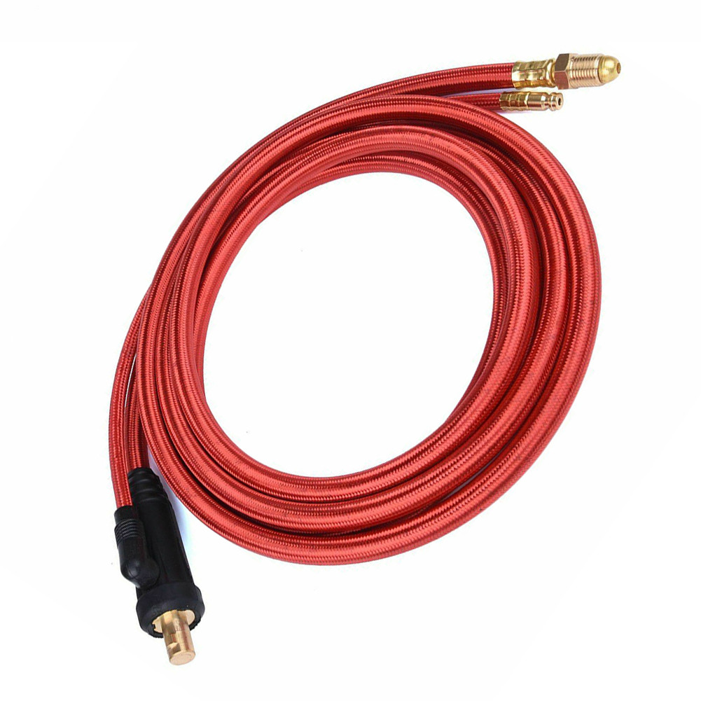 Hose Cable Wire 250A Integrated Quick Connect Red Hose Cable Wire For SR26 SR26F SR26V SR26FV WP26 WP26F WP26V WP26FV