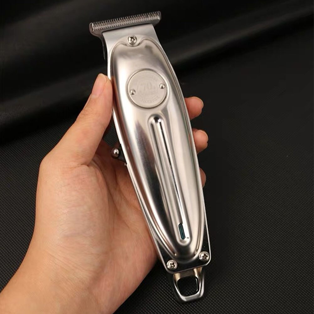 Clipper Hair Mower Trimmer Formen Beard Electric Shaver Haircut Machine Hairstyle Cutter Cutting All Metal Trimming