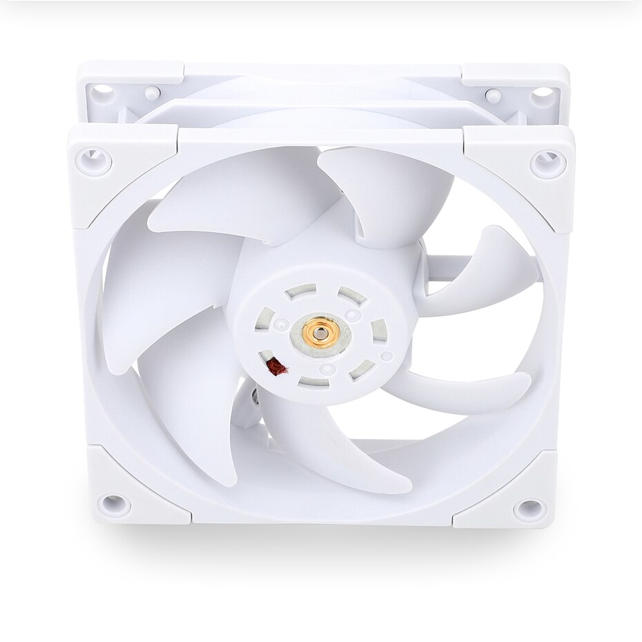 Thermalright TL-B9/B9W 92Mm 4PIN Pwm Case Koelventilator 2500Rpm Hoge Prestaties Luchtdruk Radiator Fan