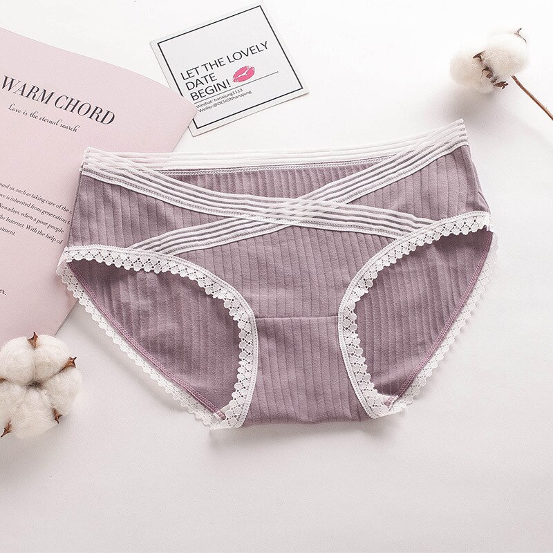 Schwangerschaft Unterhose damen Unterhose Weiche Baumwolle Höschen Einfarbig Schriftsätze Mutterschaft Kleidung Standard Größe M-XXL Korsett