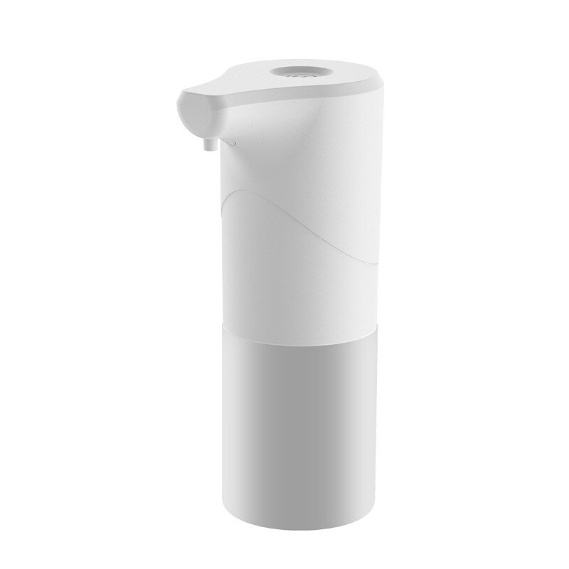 350ml Automatic Foam Soap Dispenser Smart Sensor Intelligent Liquid Soap Dispenser Touchless Hand Sanitizer USB Charging: Default Title