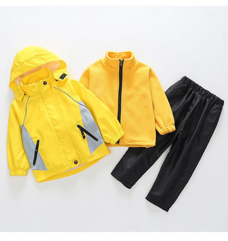 Nuovo 3-12 anni adolescenti ragazzi ragazze giacca invernale moda capispalla bambini giacca imbottita in cotone caldo ragazzi cappotto caldo invernale spesso
