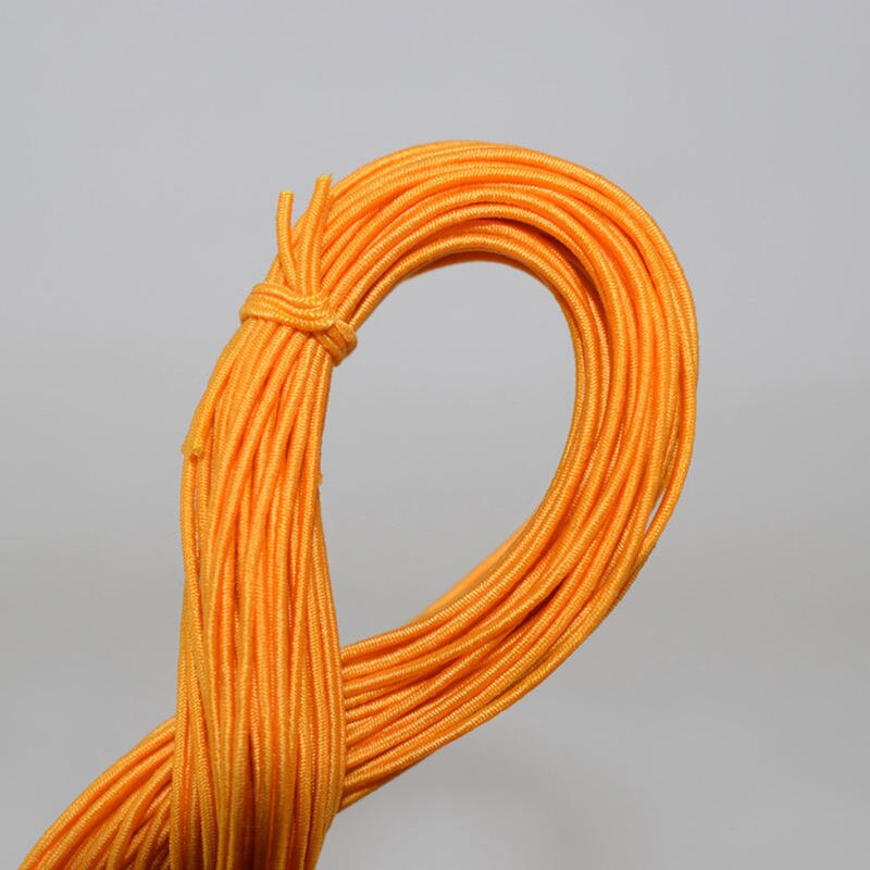 25 meter/parti elastisk stræksnor gummitov nylon gør-det-selv armbånd perler strenge hårstrimler tilbehør: 15