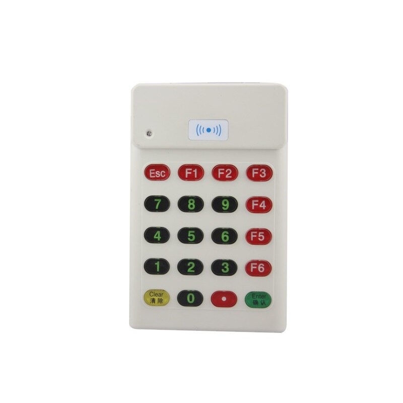 125Khz Rfid Numeric keypad EM Card Reader USB Interface