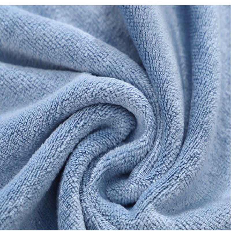 Superfine fiber broderi bogstav melange børnehåndklæde håndklæde hjemmerens ansigt til baby til børn