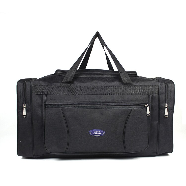 Business Large Capacity Weekend Duffle Travel Bag Oxford Waterproof Men Travel Bags Hand Luggage Big Travel Bag