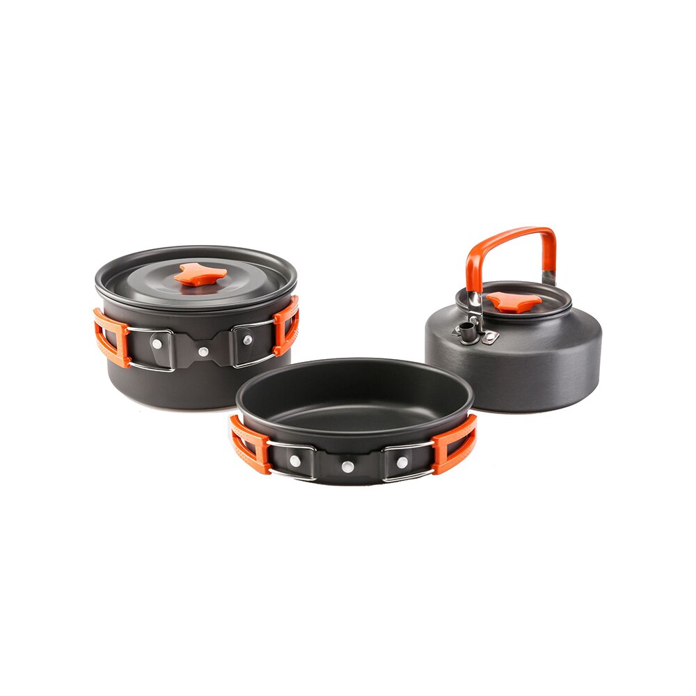 Ustensiles de cuisine de Camping | Ustensiles de cuisine portables pour l'extérieur, ustensiles de cuisine, couverts et ustensiles de pique-nique de randonnée: XQ1539