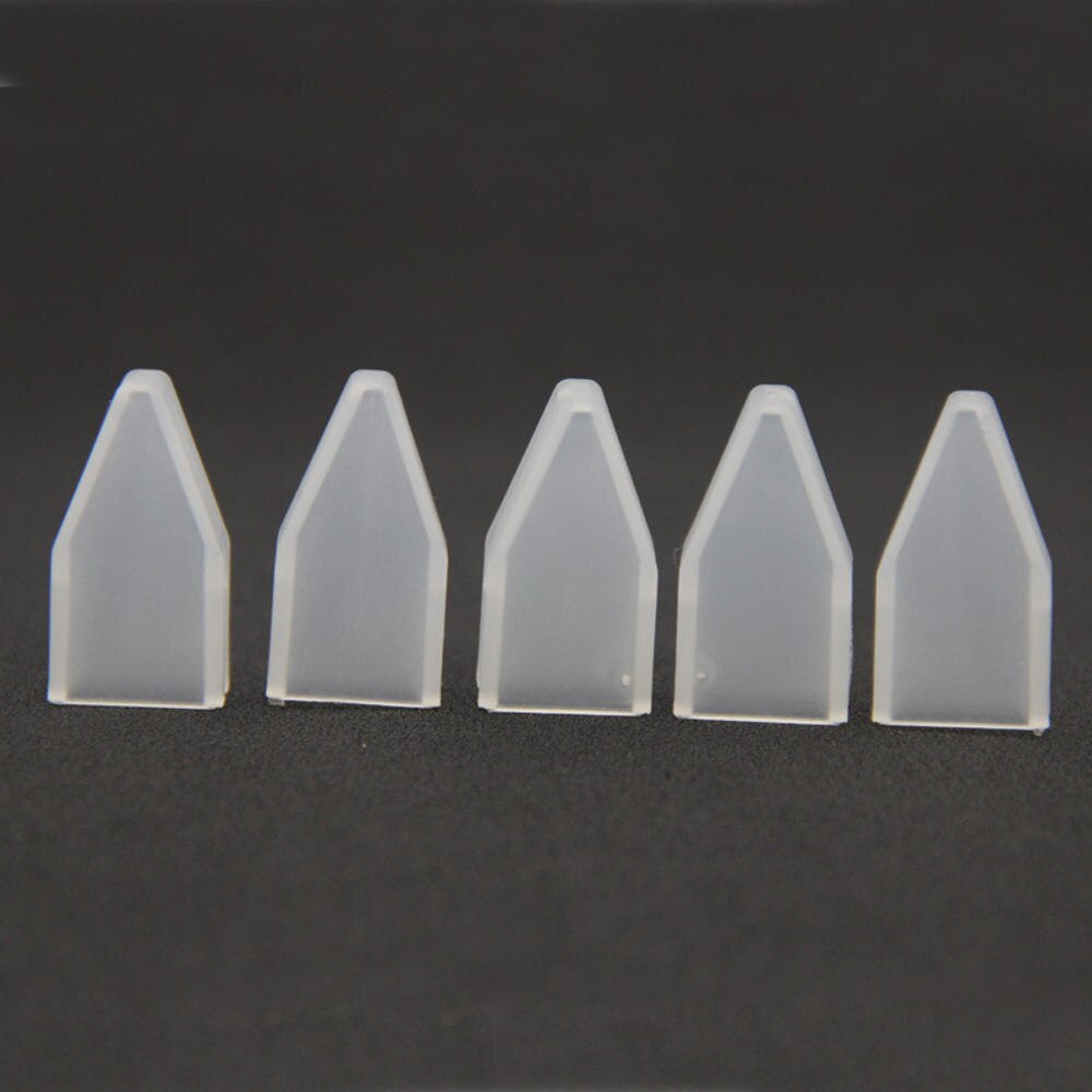 10pcs/set Nipper Protective Cover Plastic Cutting Pliers Special Protective Lids 5/3.5 Inch Diagonal Universal Anti-stab Caps