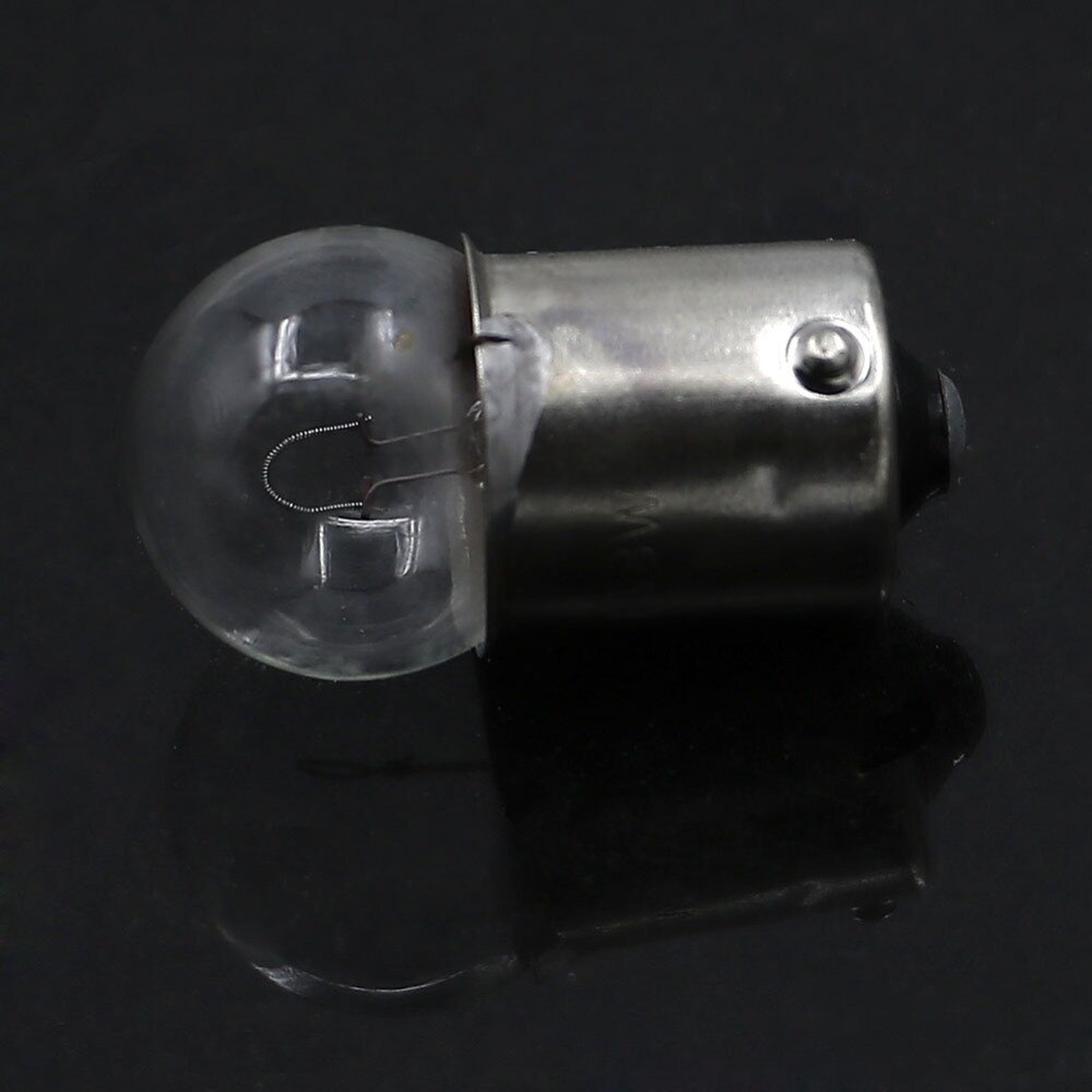 10PCS 6 Volt 8 Watt Indicator Turn Light Winker Bulb Bulbs For Honda Z50 C50 ST70 C70 C90 CT90 CT110 CB125 CB100 S90 CS90 ST70