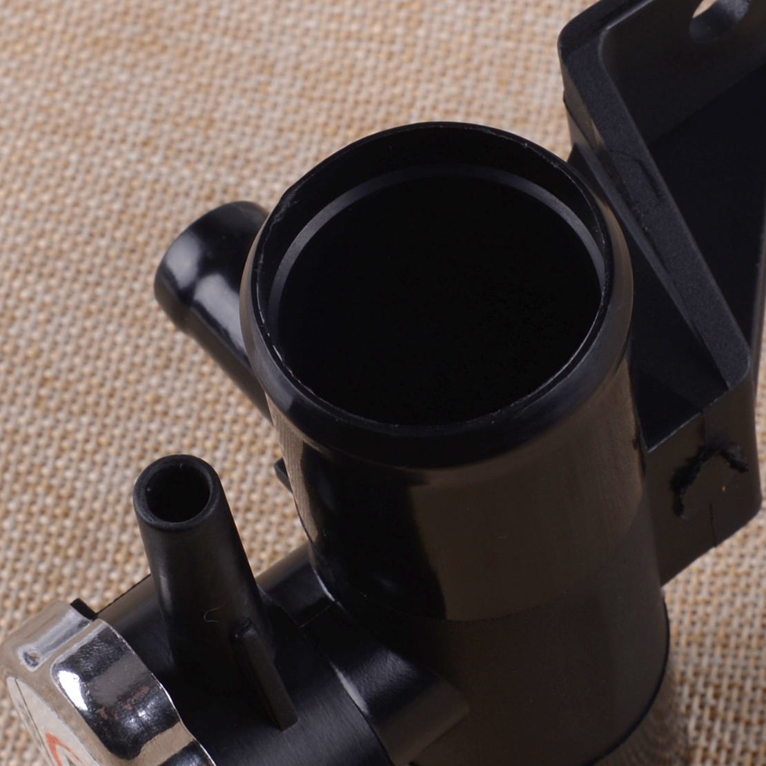 Car Plastic Radiator Coolant Filler Fill Neck with Cap Fit for Mitsubishi Lancer Outlander Sport 1350A015 Accessories