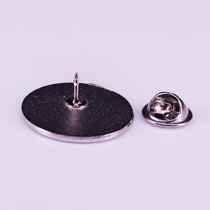 Beautiful Get Lost Adventure Button Brooch Hikers Explorers and Day Dreamers Perfect Accessory