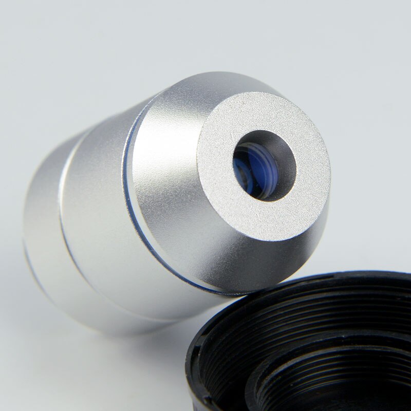 1X Microscope Objective Lens 195 Universal Biological Microscope Infinity Objective Lens Working distance 50mm Microscope lens