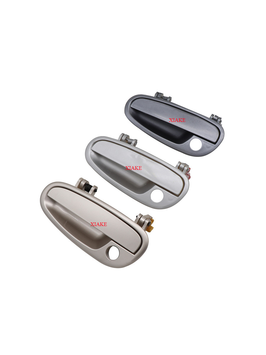 Manija de puerta exterior izquierda derecha de coche para Faw F5 Vita 69210-0DK30 69230-0DK30