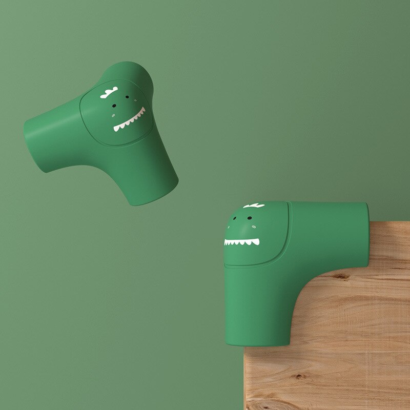 Kinderen Anti-Collision Hoek Tafel Hoek Afzuigkap Venster Veiligheid Hoek Kinderen Hoek TSLM1