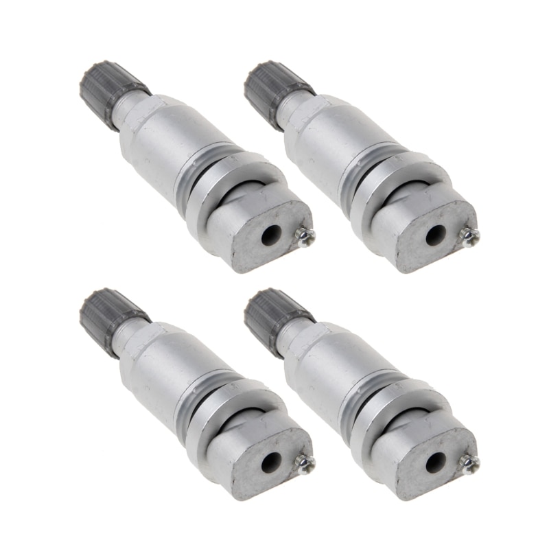 4 stk tpms dæk dæktryksensor ventilstempel reparationssæt til peugeot 407 407sw