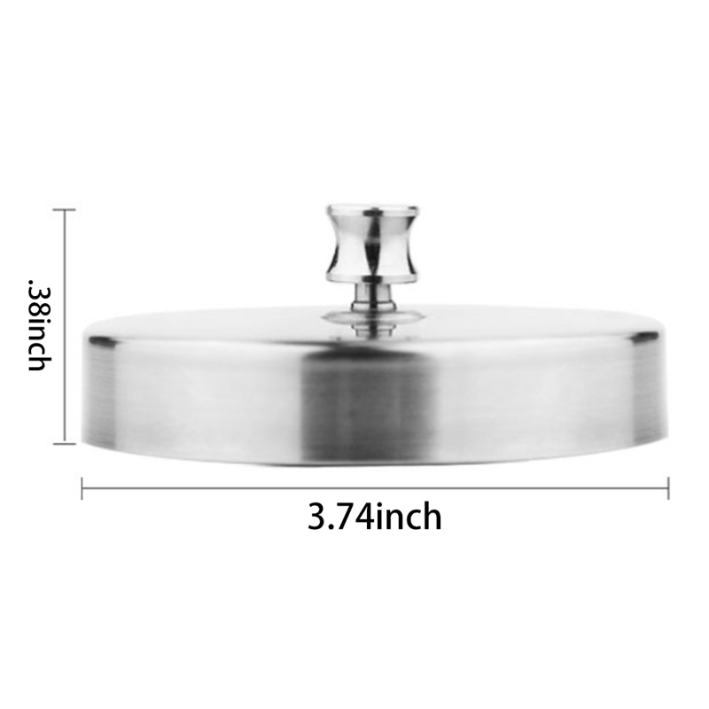 Presse à Hamburger, moule pour faire des boulettes de viande de porc, de bœuf et de tarte, accessoires de cuisine, outil de cuisson, 2 pièces