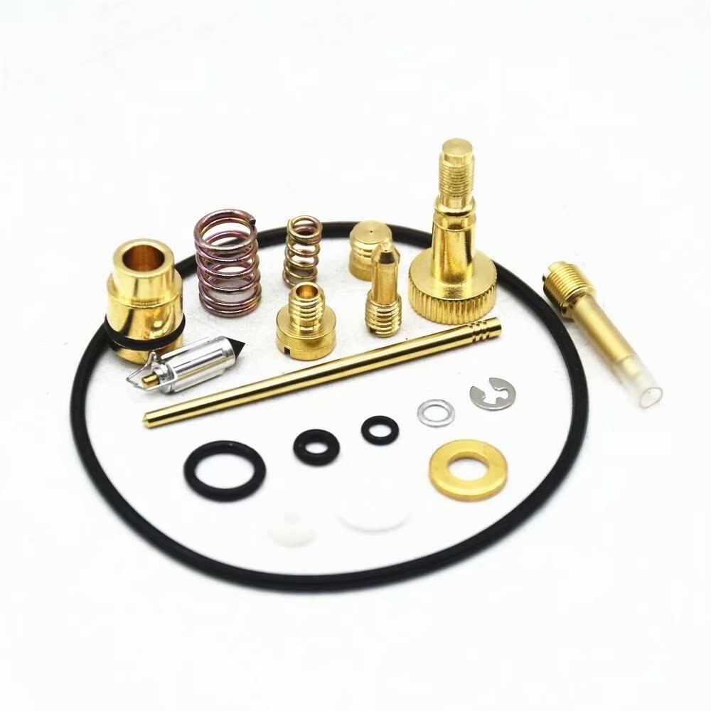 Kit de réparation de carburateur pour Yamaha YFM 250 BearTracker 1999 2000 – 2004, pièces de rechange d&#39;accessoires de moto: Default Title
