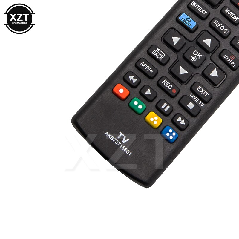 til lg tv fjernkontroll akb 73715601 433 mhz passer til 55 la 690v 55 la 691v 55 la 860v 55 la 868v lcd ledet smart tv