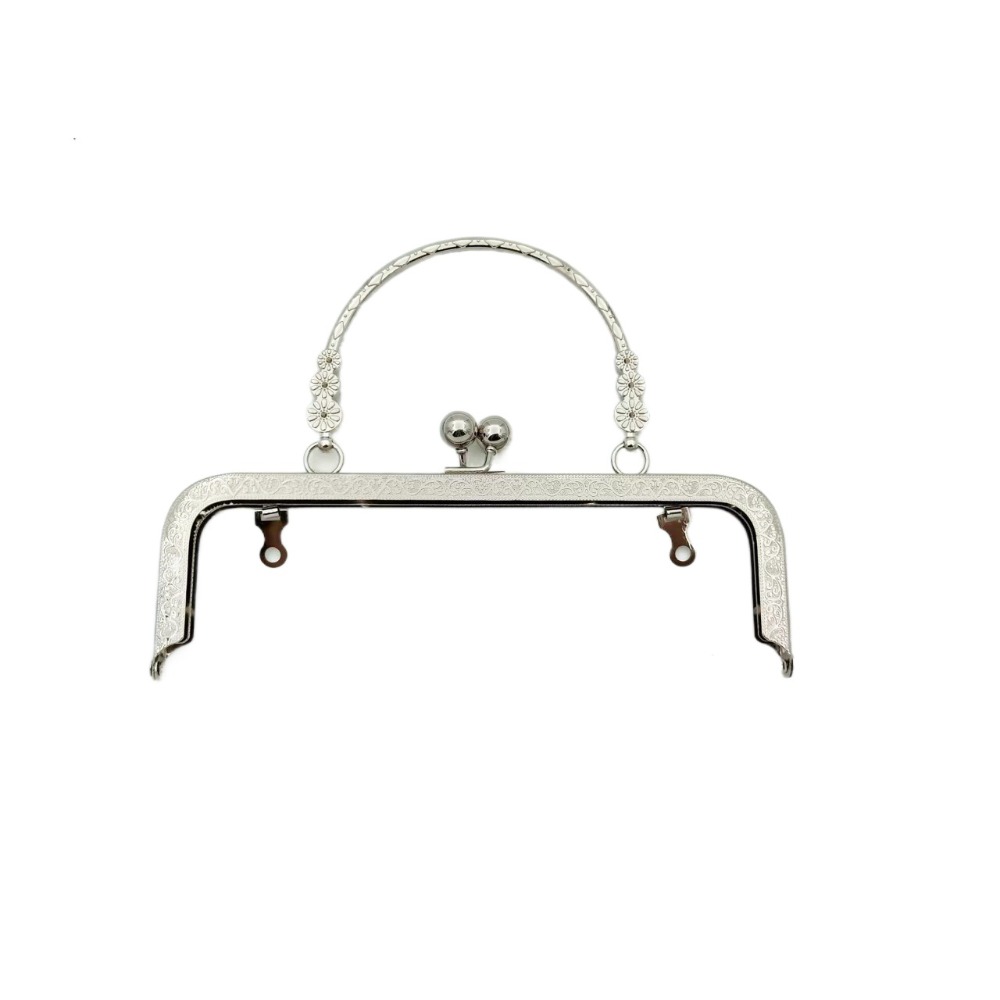 Tas Kus Gesp Slot Tas Gesp Frame Tas Maken Diy Handvat Tas Accessoire Tas Tas Tas Kus Sluiting Tas Hardware Tas Tas