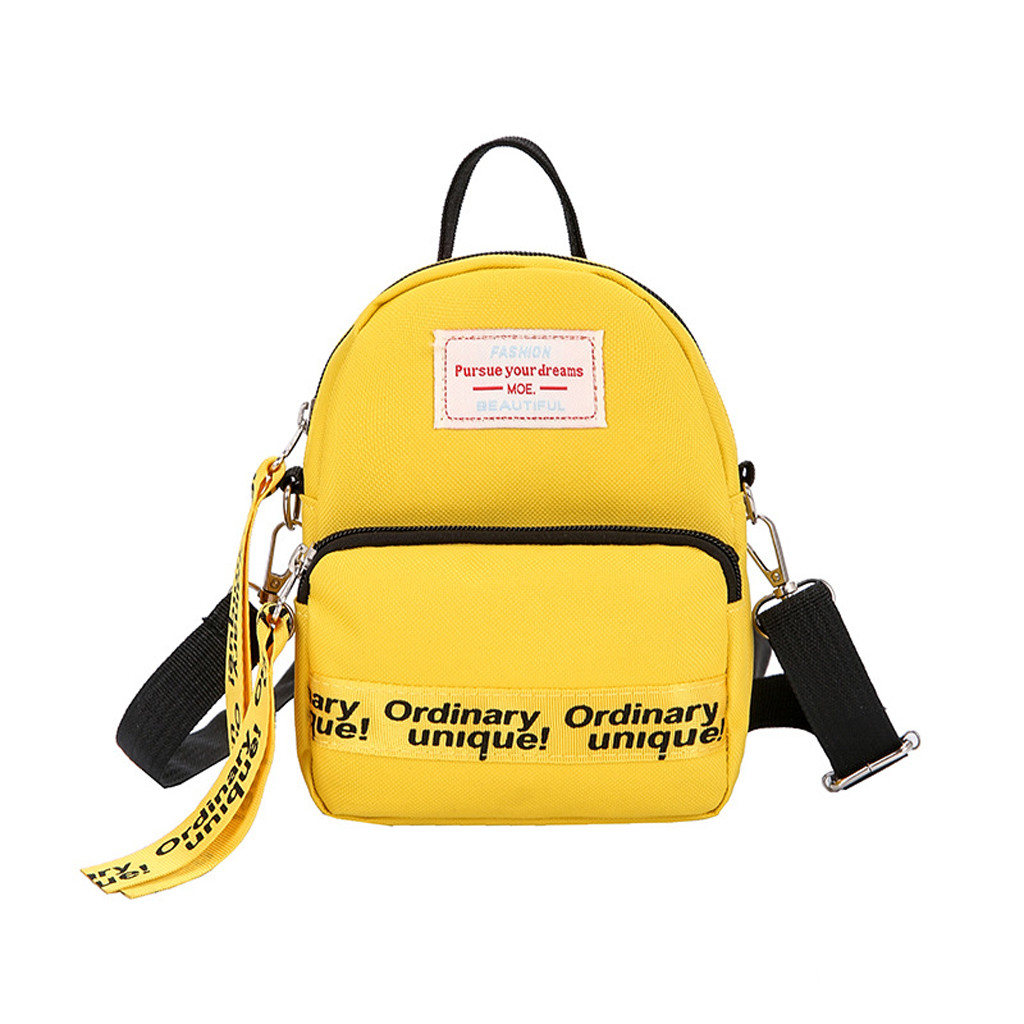 & 40 Vrouwen Canvas Crossbody Tassen Handtassen Koreaanse Mini Student Tas Mobiele Telefoon Tassen Eenvoudige Kleine Casual Dames Flap Schouder tas