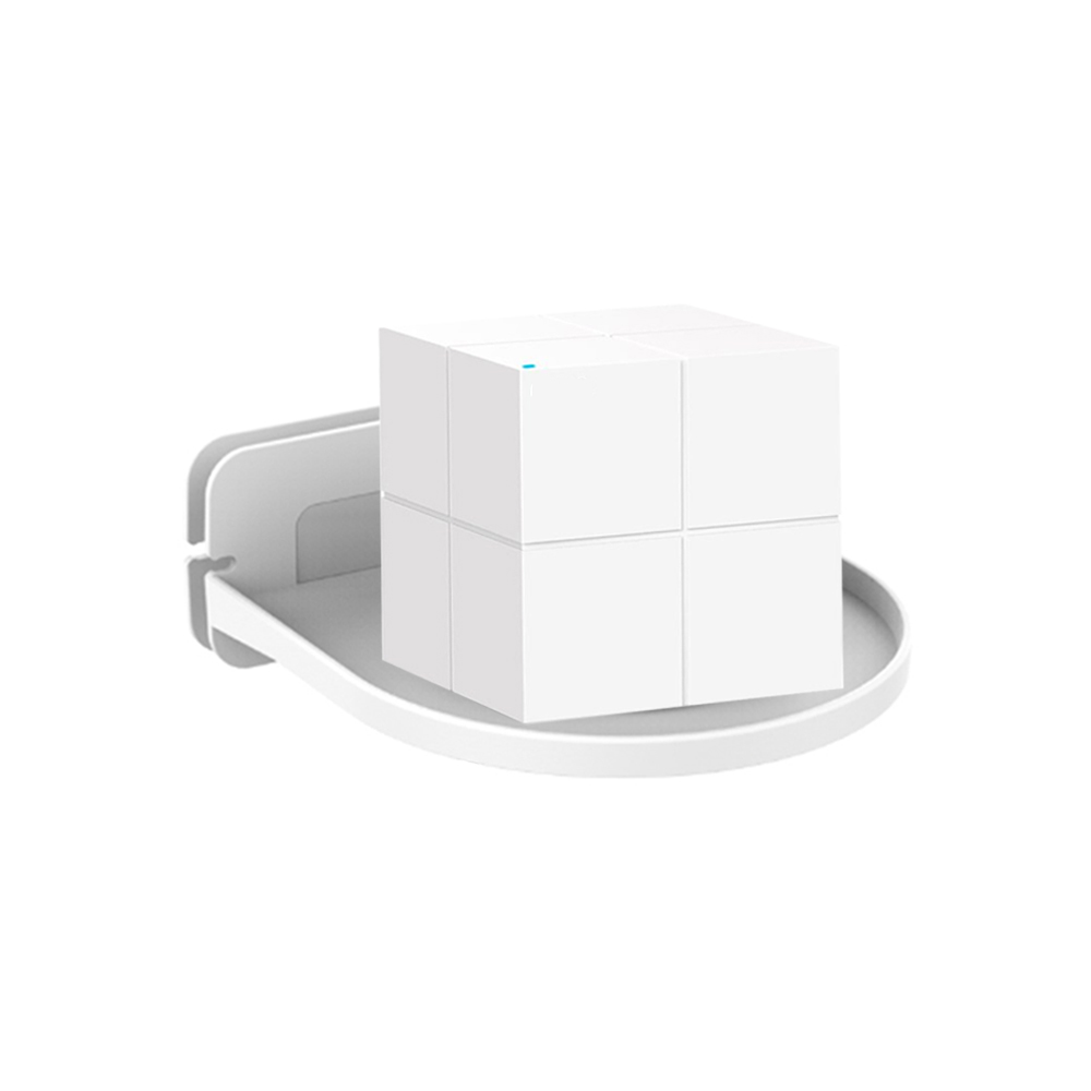 Soporte de montaje en pared para el hogar, sistema de malla Wifi, soporte para Tenda Nova Linksys Velop d-link para enrutador Wifi Google Nest