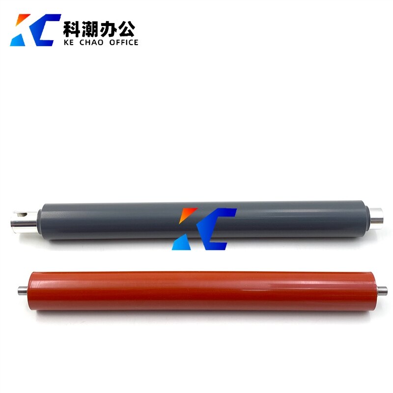 KECHAO lower sleeve Fuser roller for Kyocera FS 2100 2100D 3040i M3040dn 3540idn copier parts pressure roller