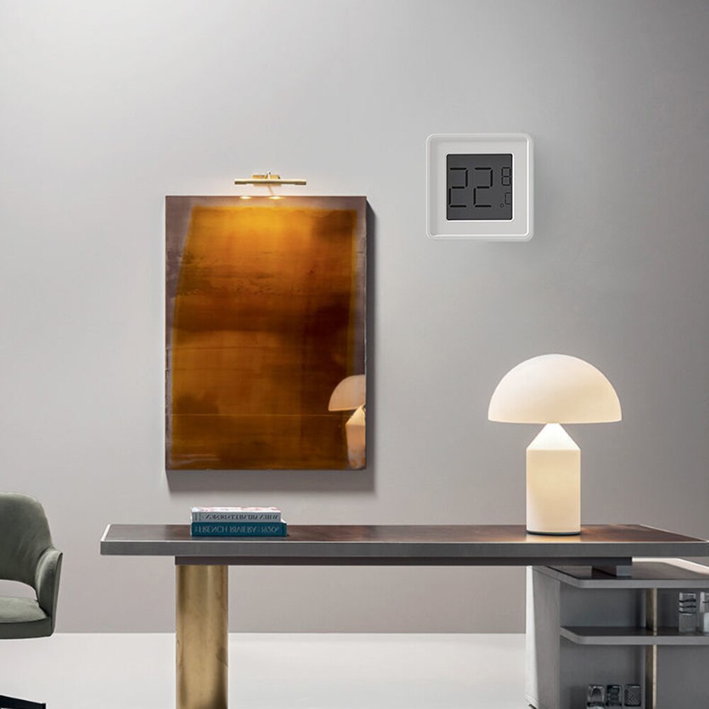 Temperature Digital Hygrothermograph Baby Room Humidity Meter Hygrometer Thermometer Indoor Home Humidometer Temperature Gauge